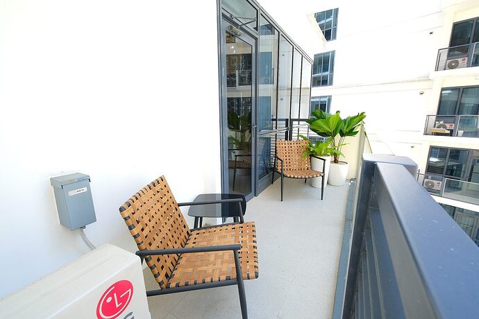 Architecture, Balcony, Building