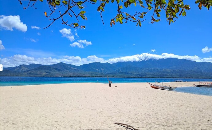 Mararison Island Culasi Antique