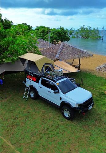 Philippinen Camper