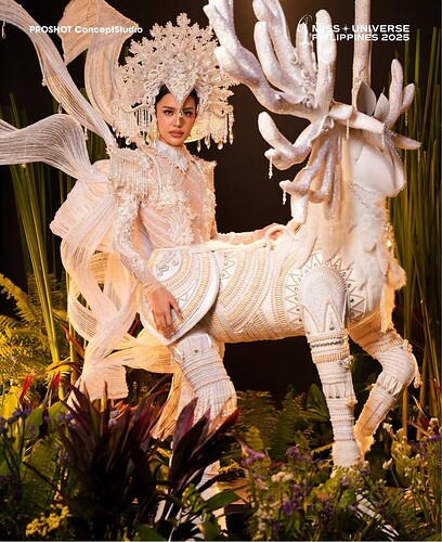 Miss Universe PH 2025 national costume showcase 02