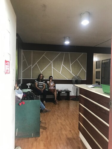 Barangay hall Ladestation 03