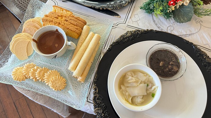 Merienda at Agatona