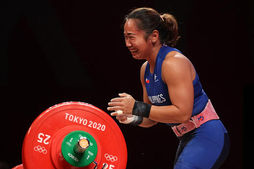 Hidilyn-Diaz.-Olympisches-Gold-Tokio-2021