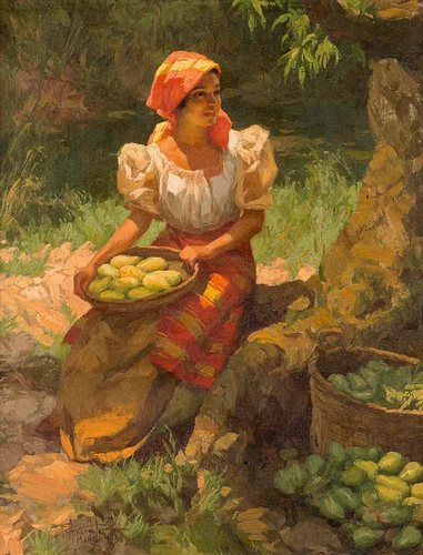 Fernando Amorsolo Chroma Ayala Museum03