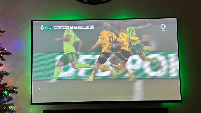 Pyro-Nebel in der ARD