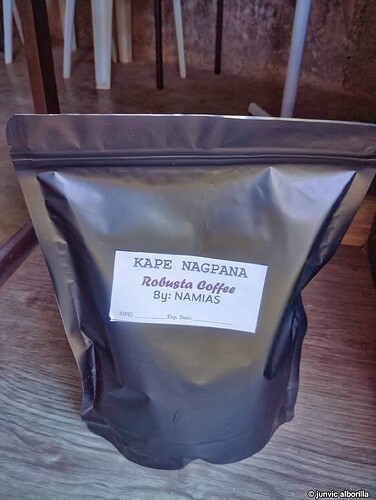 Balay Kape Nagpana Coffee 08