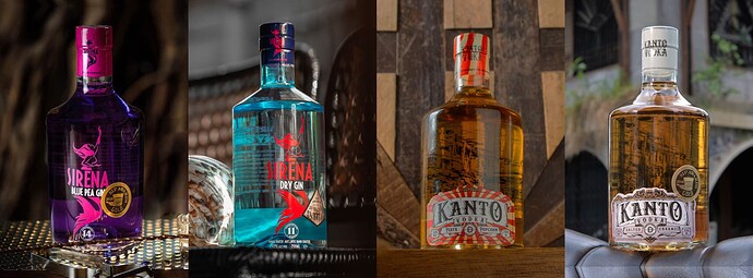 Barako - Exquisitely Crafted Spirits