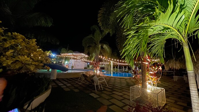 Marceily Point Guimaras pool 3