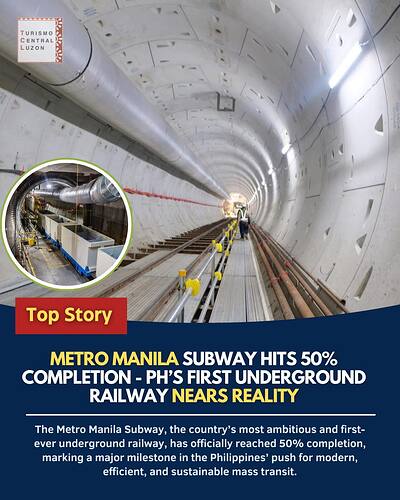 Manila Subway News