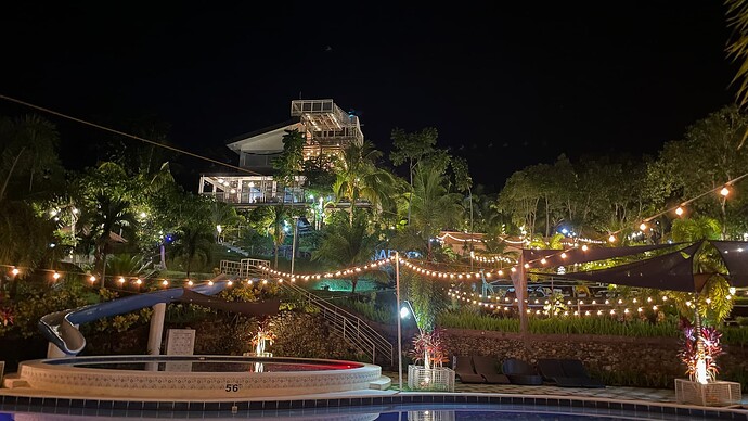 Marceily Point Guimaras pool 4