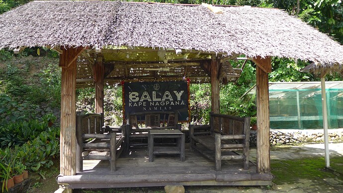 Balay Kape Nagpana Coffee 01