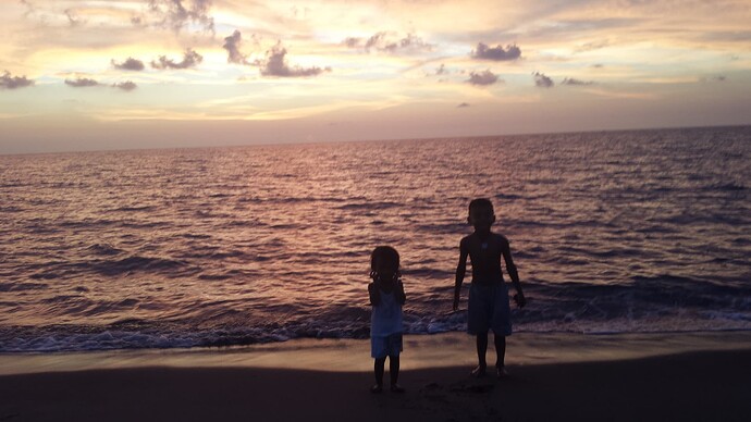 Sunset San Juan La Union (4)