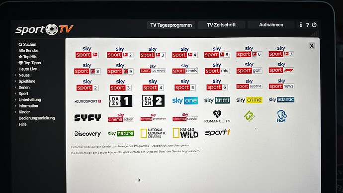 sportTV