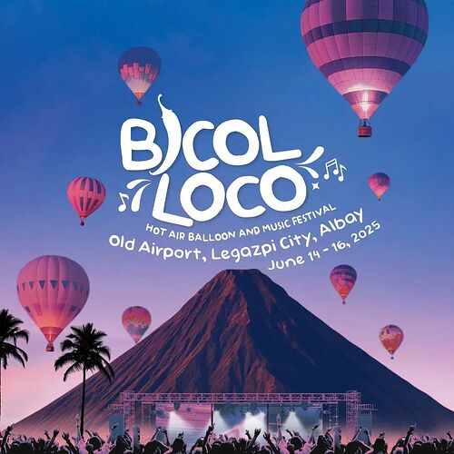 Bicol Loco Festival