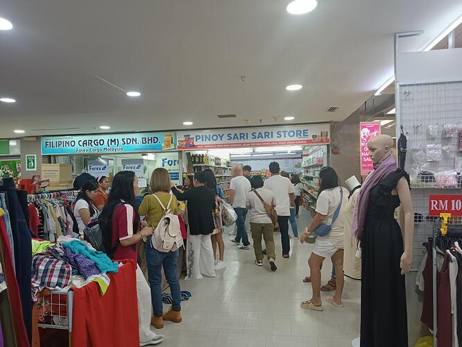 Little Manila Kuala Lumpur 18