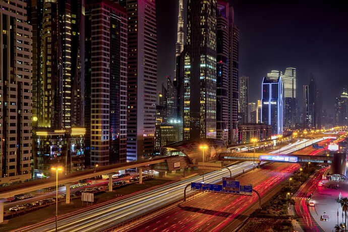 Financial Center