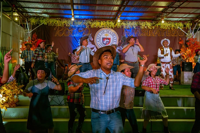 Rodeo Masbate City07