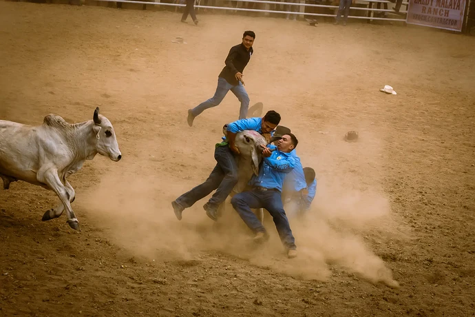 Rodeo Masbate City06