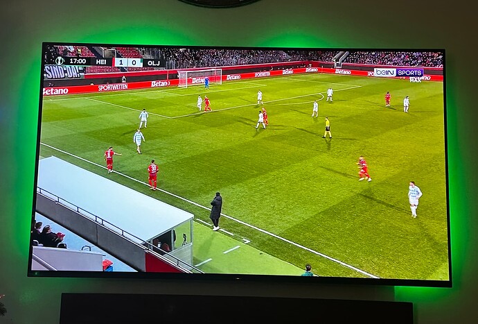 Heidenheim gegen Ljubljana