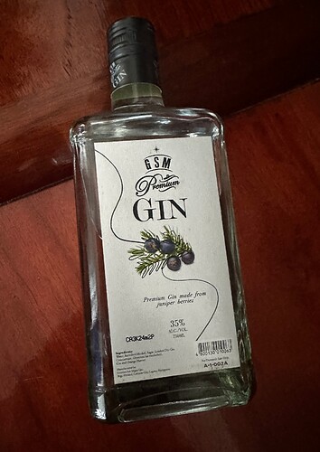 Ginebra San Miguel (GSM)