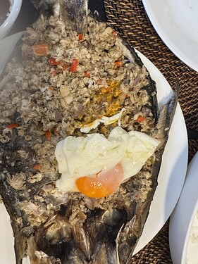 Bangus-Sisig