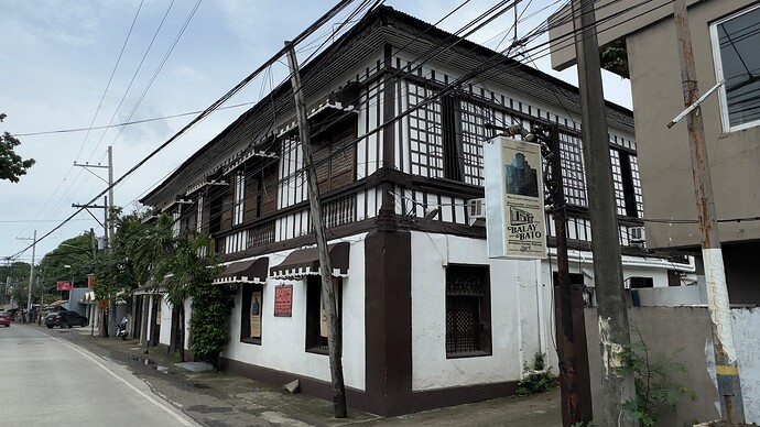 Camina Balay na Bat