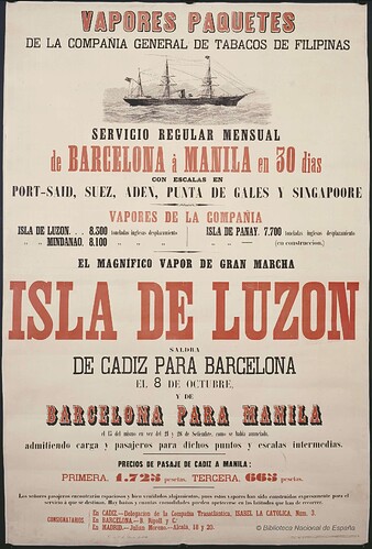 Reiseplakat