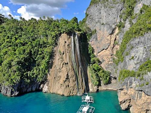 Masbate-Catandayagan-Falls