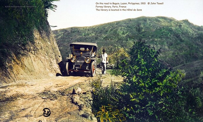 41. Road to Baguio
