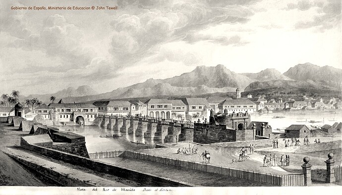 View Manila 1789_1794