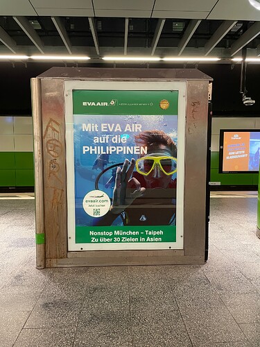 Eva Air Munich Philippines