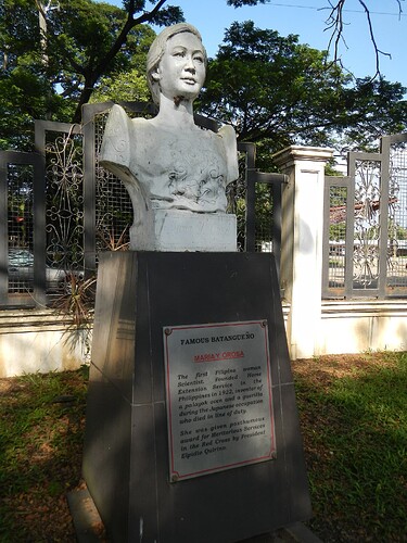 Maria_Orosa_bust_and_plaque_at_the_Historical_Park