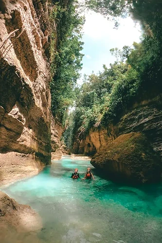Kawasan Falls Canyoning06