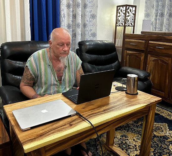 die Datenmigration funzt einwandfrei...