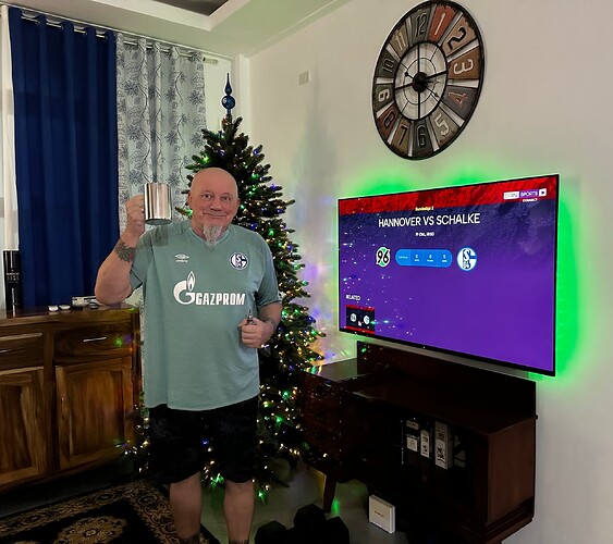 HSV gegen S04