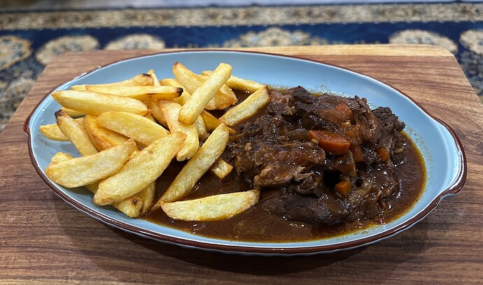 schon wieder ohne Mayo...