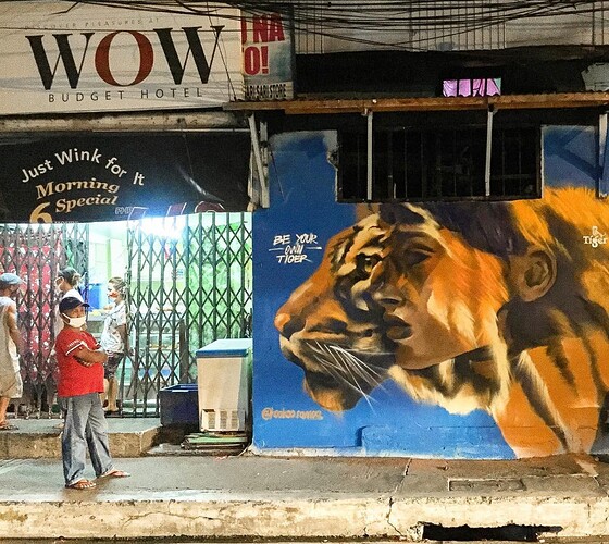 kookoo ramos grafitty manila