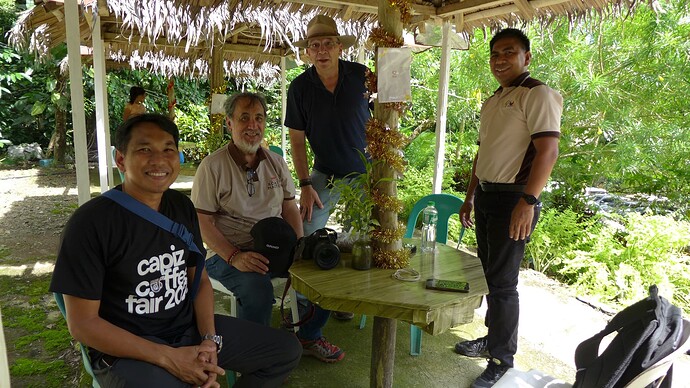 Balay Kape Nagpana Coffee 06