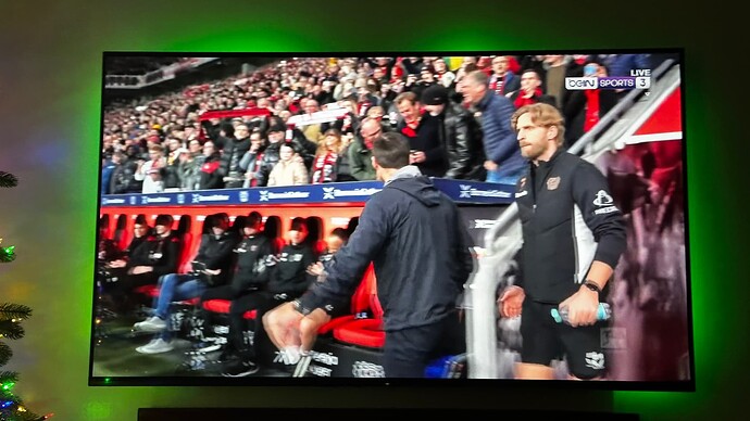 Leverkusen gegen Stuttgart