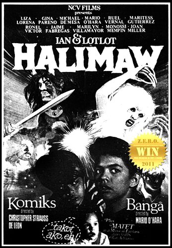 Film "Halimaw"