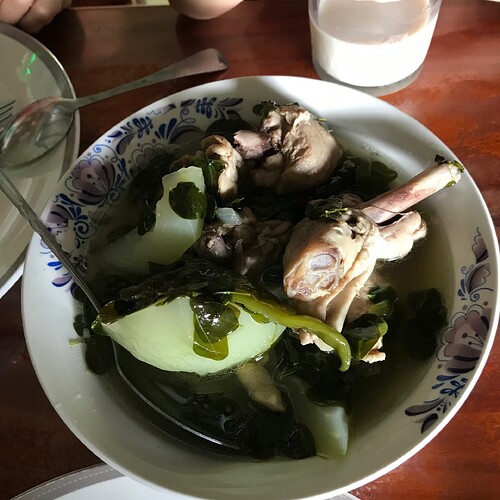 Tinolang Manok
