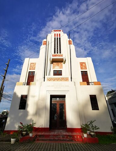 Old Jaro Municipal Hall 00