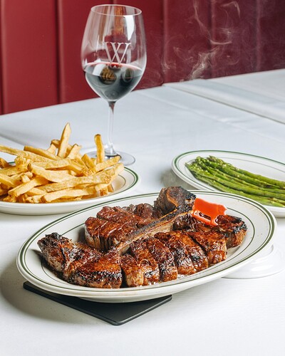 Wolfgang's Steakhouse 03