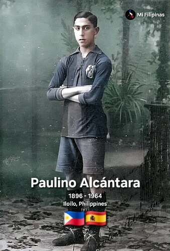 Paulino Alcántara