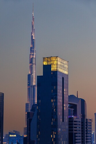 Burj Khalifa