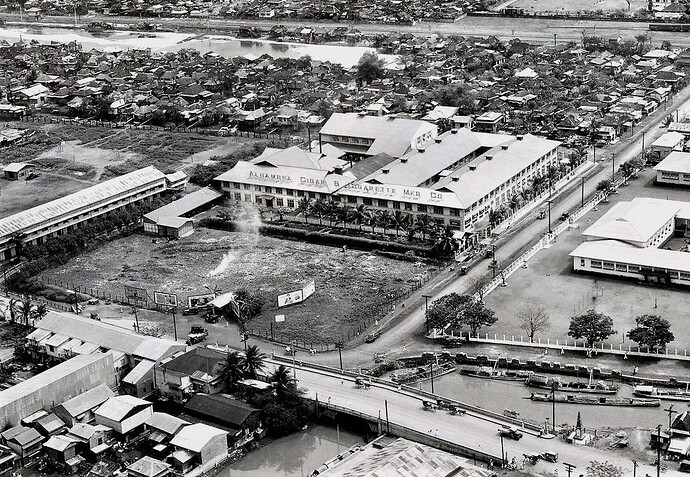 240505-Old Picture of the Alhambra Cigar Factory Manila