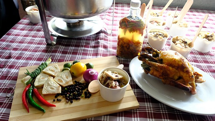 KBL and Native Chicken at Breakthrough