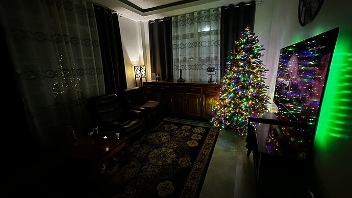 für die Gattin heut mal in pinoy-bunt...