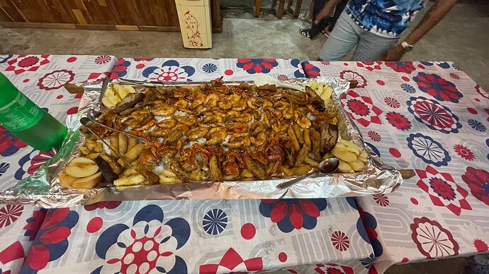 Boodle Fight Himamaylan03