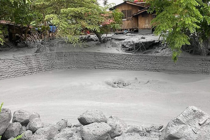 Vulkan Kanlaon Negros Philippinen2